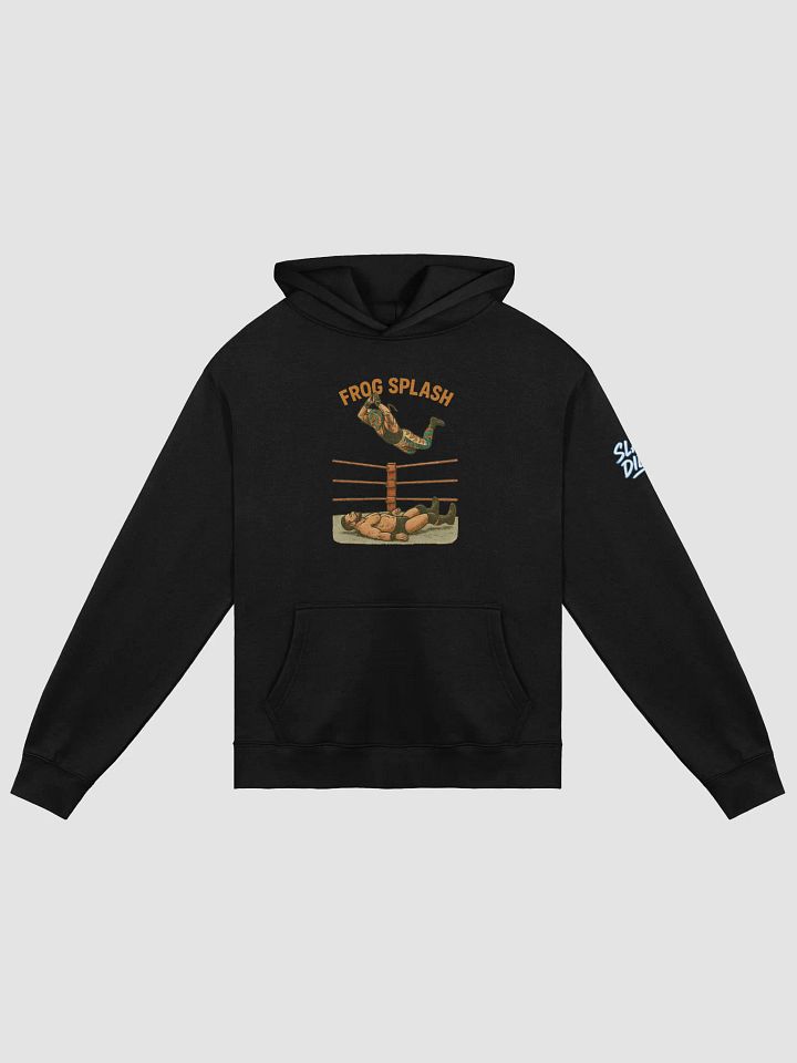 Frog Splash Hoodie product image (1)