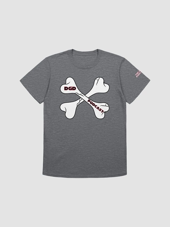 Crossbones T-Shirt product image (1)