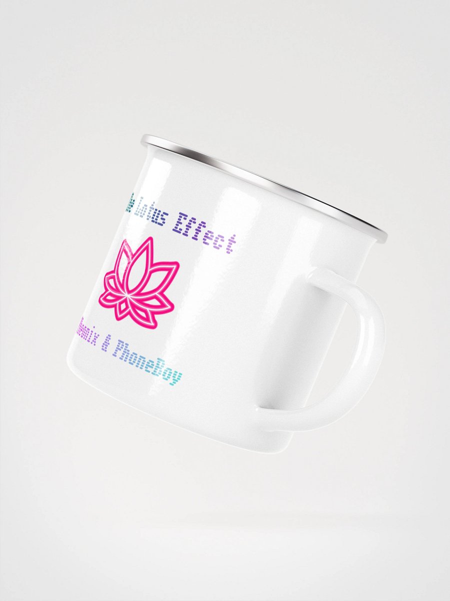 Lotus Effect Camp Mug product image (3)