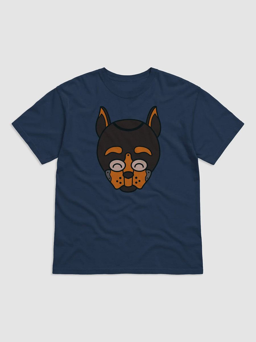 The 'pup hood color splash' T-Shirt - Orange product image (57)