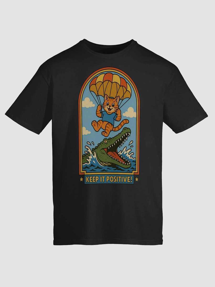 Keep It Positive Tee (03) product image (9)