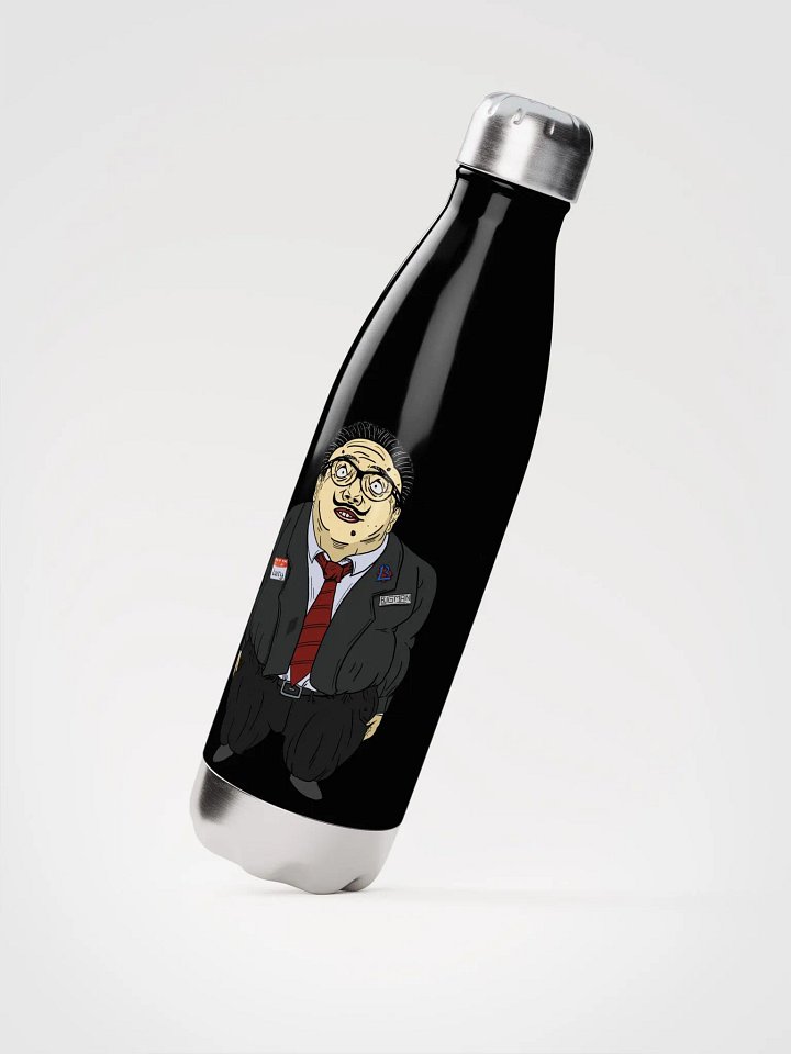 Larry Bigman in a (Water) Bottle product image (2)