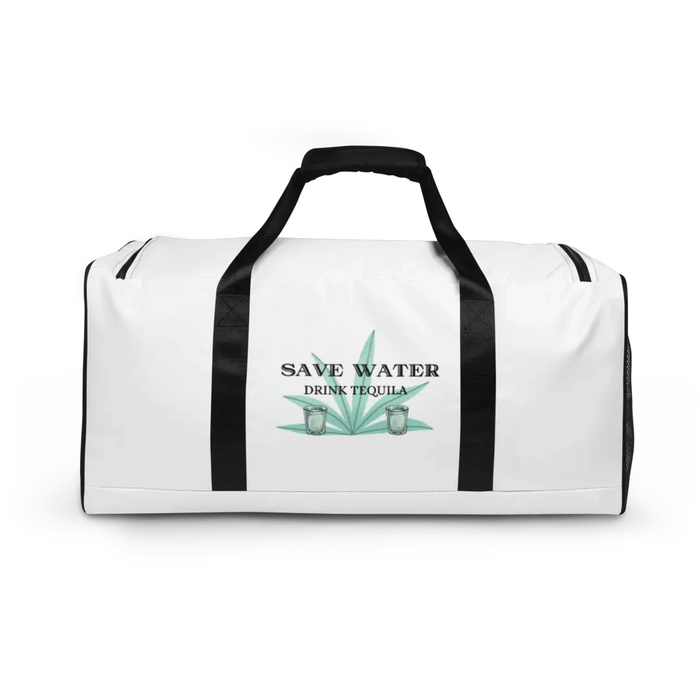 Save Water Duffel Bad product image (2)