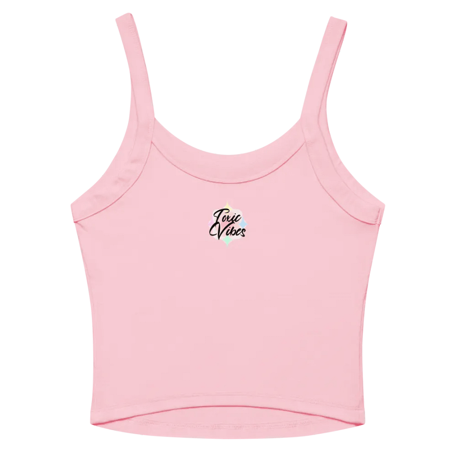 Green Apple Skull Tank Top product image (3)