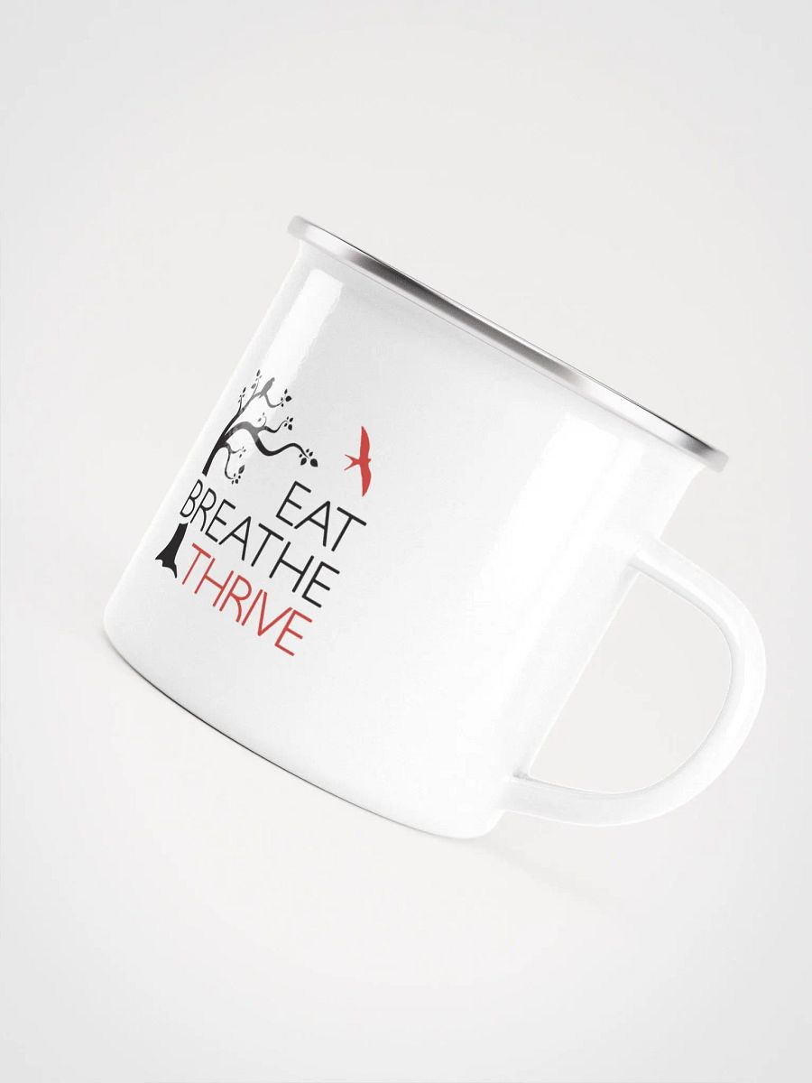 Eat Breathe Thrive | coffee mug product image (4)