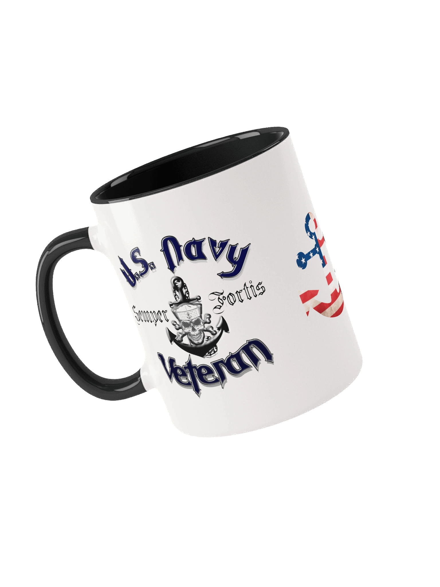 U.S. Navy veteran Tribute Ceramic Mug product image (18)