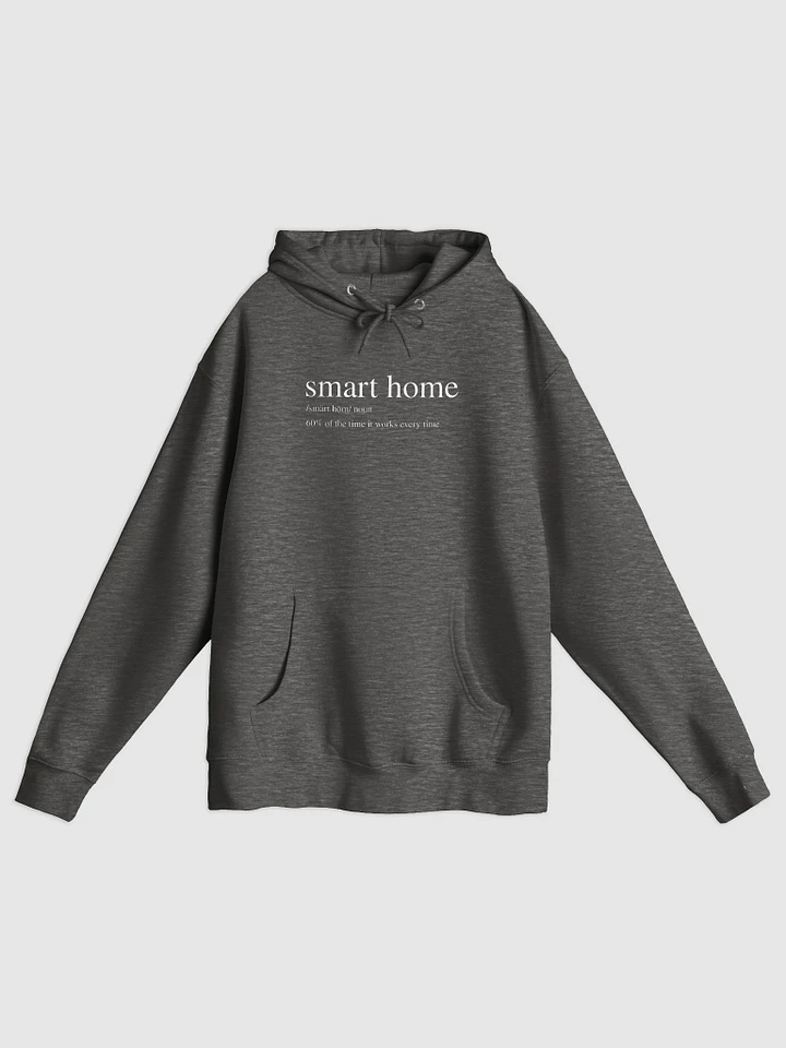 Smart Home Definition Pullover Hoodie product image (1)