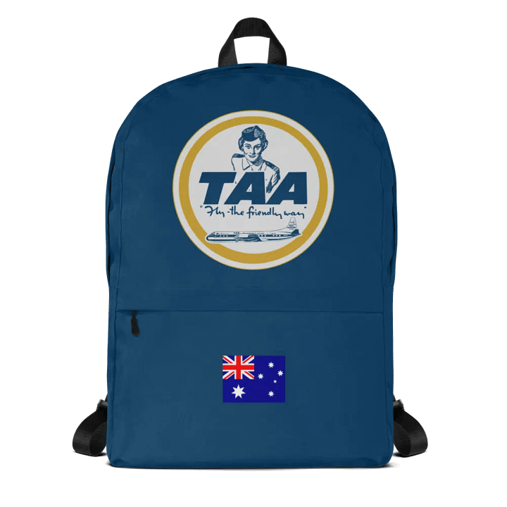 Trans Australia Airlines - TAA - Backpack product image (1)