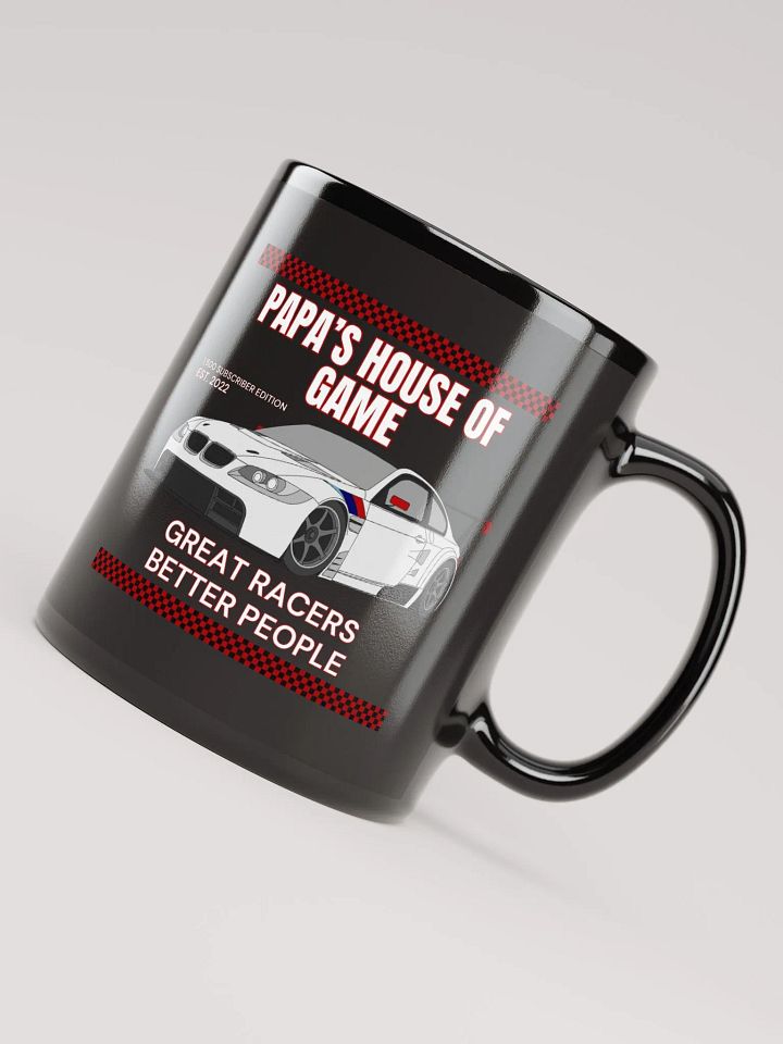 Papas House of Game Mug product image (2)