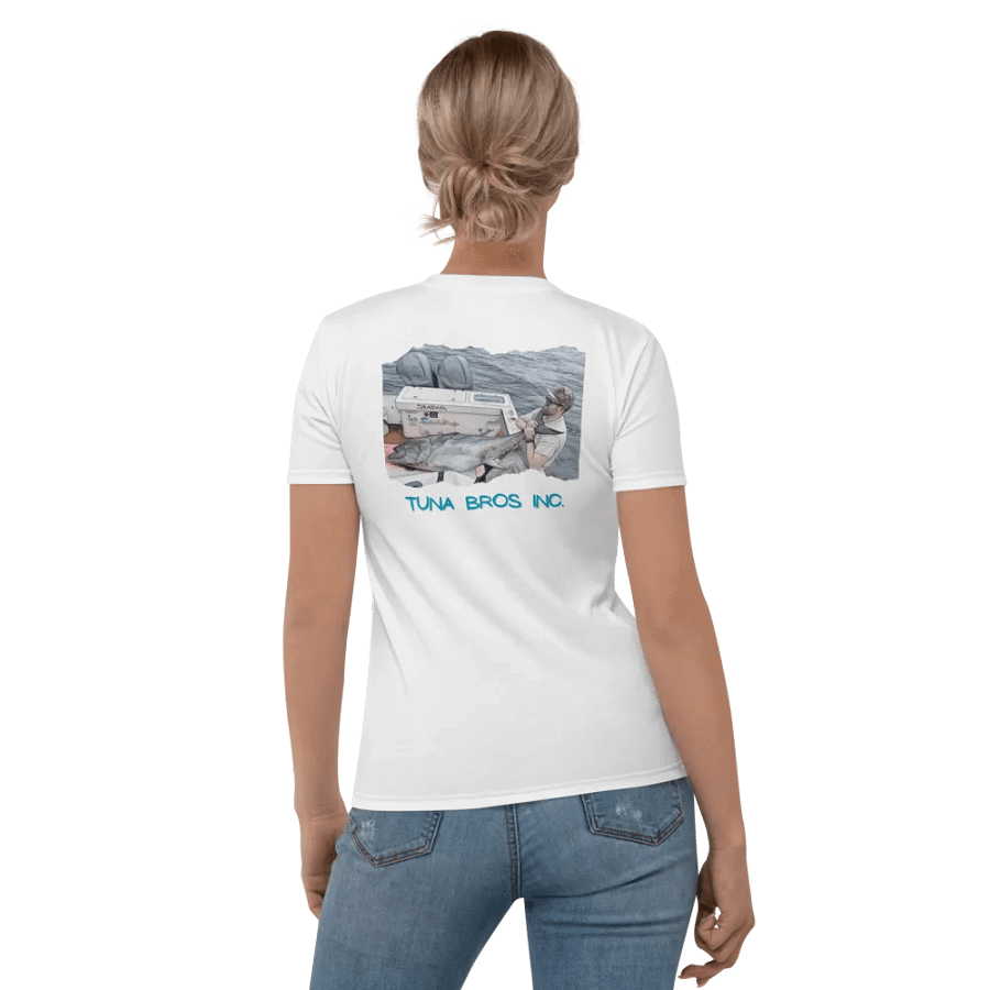 Tuna Bro Erik Women's Tee product image (1)