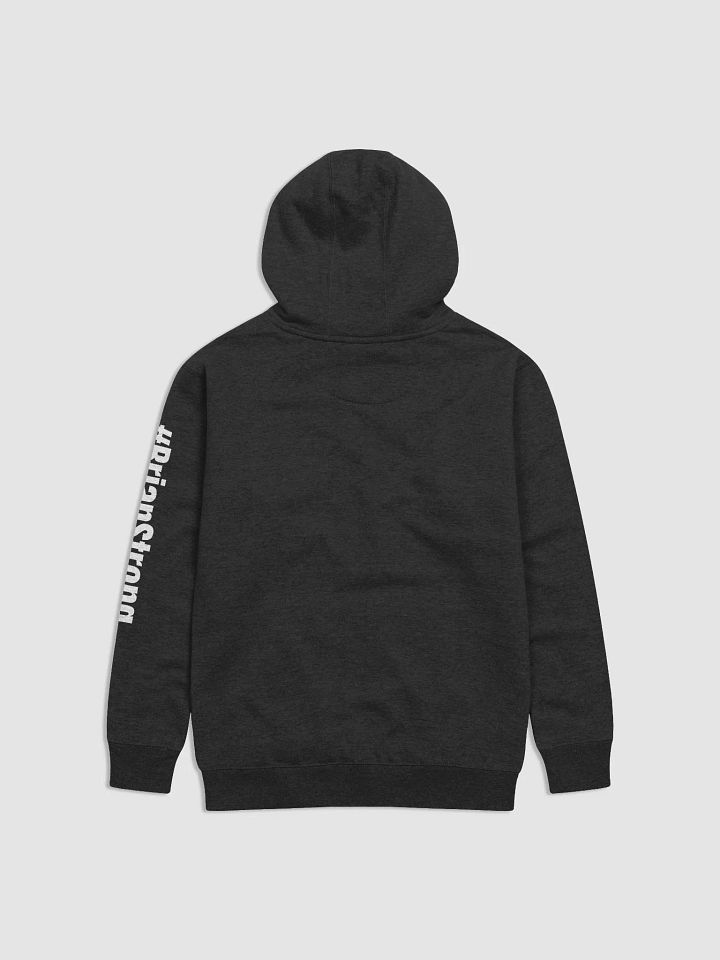 #BrianStrong Edition - Reptile Army Pullover Hoodie product image (2)