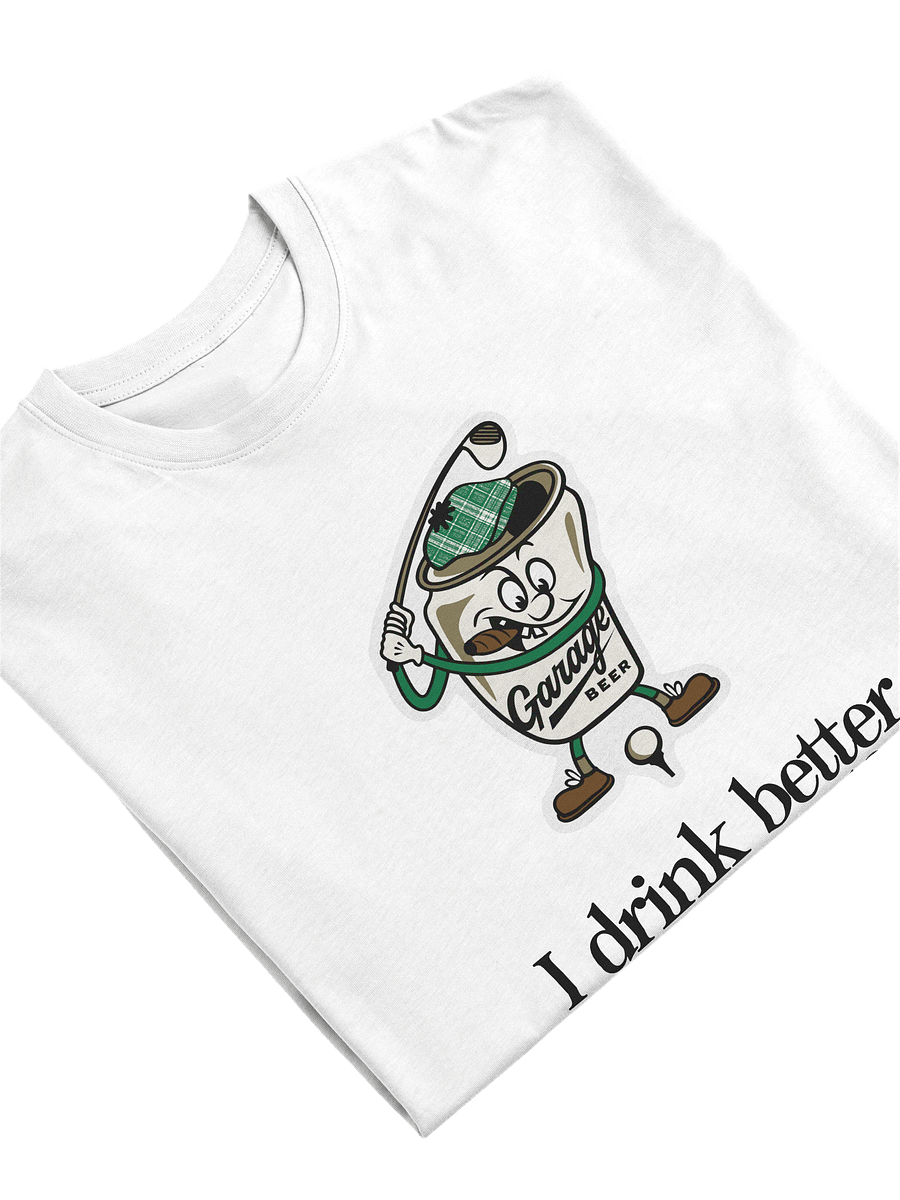 Golf Guy T Shirt product image (3)