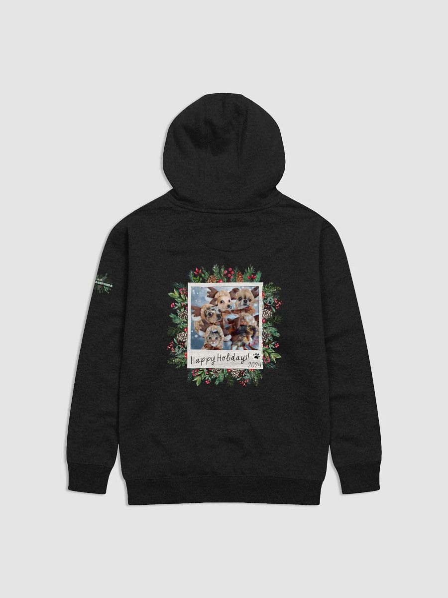 LIMITED EDITION Unisex Hoodie - Paws [Holidays 2024] product image (10)