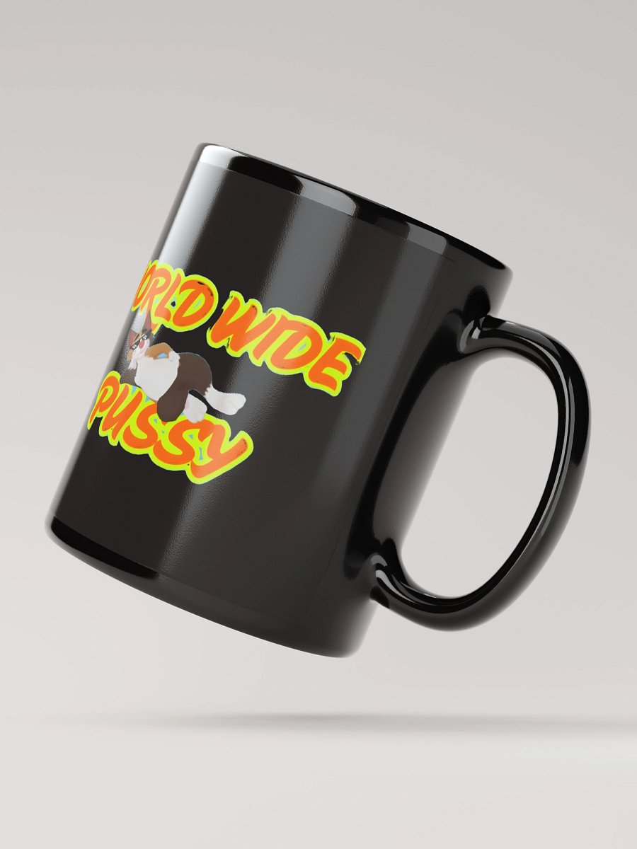 Worldwide Pussy Time Mug product image (3)