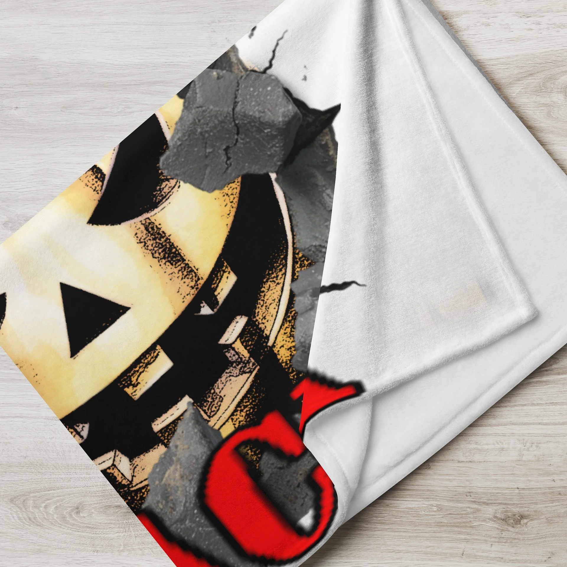 Fuzzy Dreams Printed Throw Blanket product image (7)