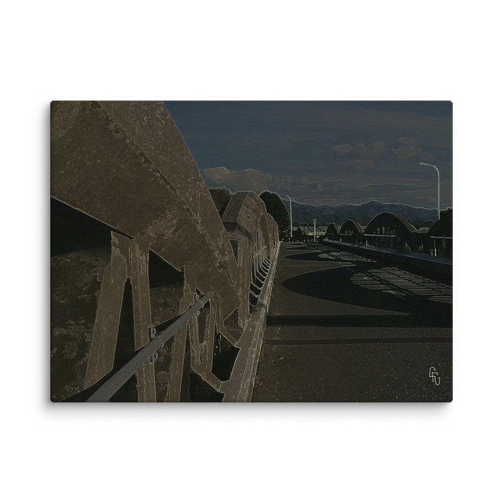 Banana Bridge I OriGiNal by Li product image (2)