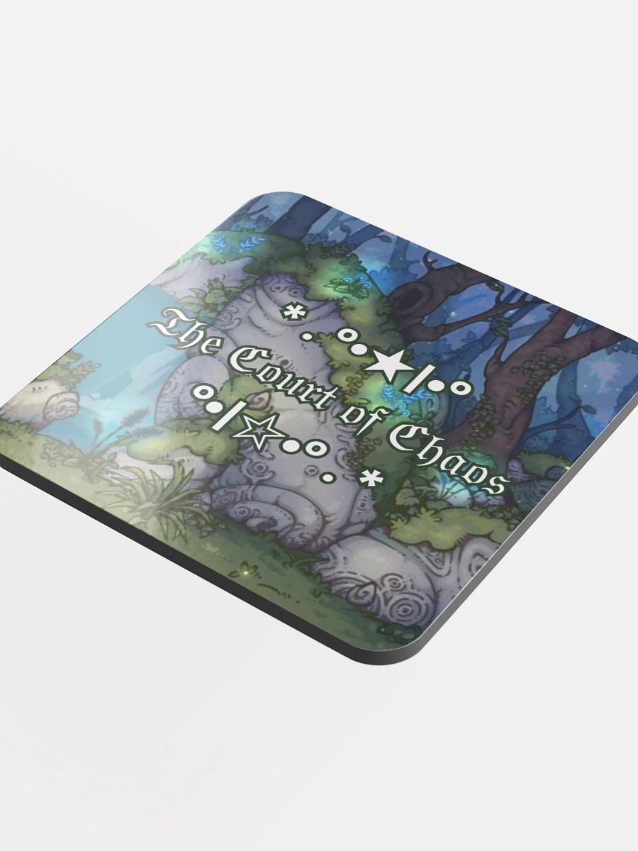 The Court of Chaos Coaster product image (4)