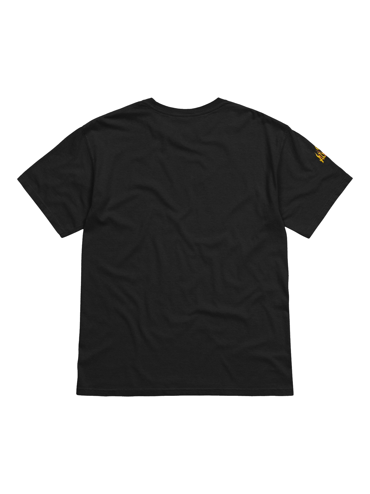 CHILL Flames Cotton Tee product image (4)