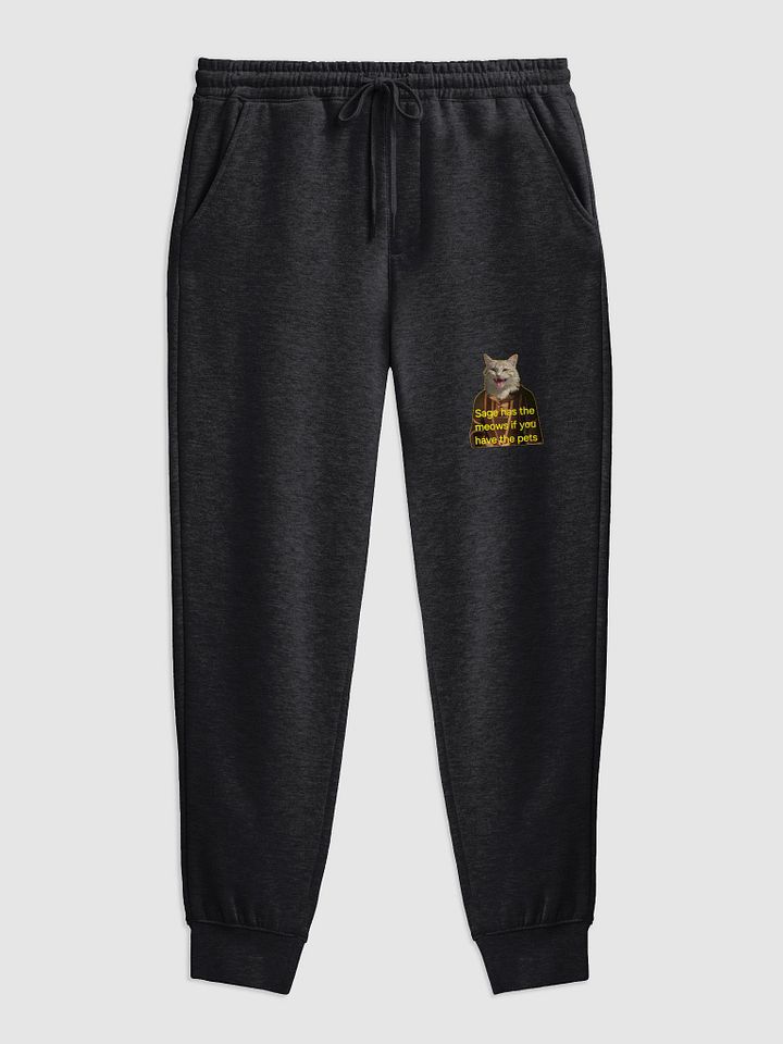Sage Barter! Jogging Pants product image (5)