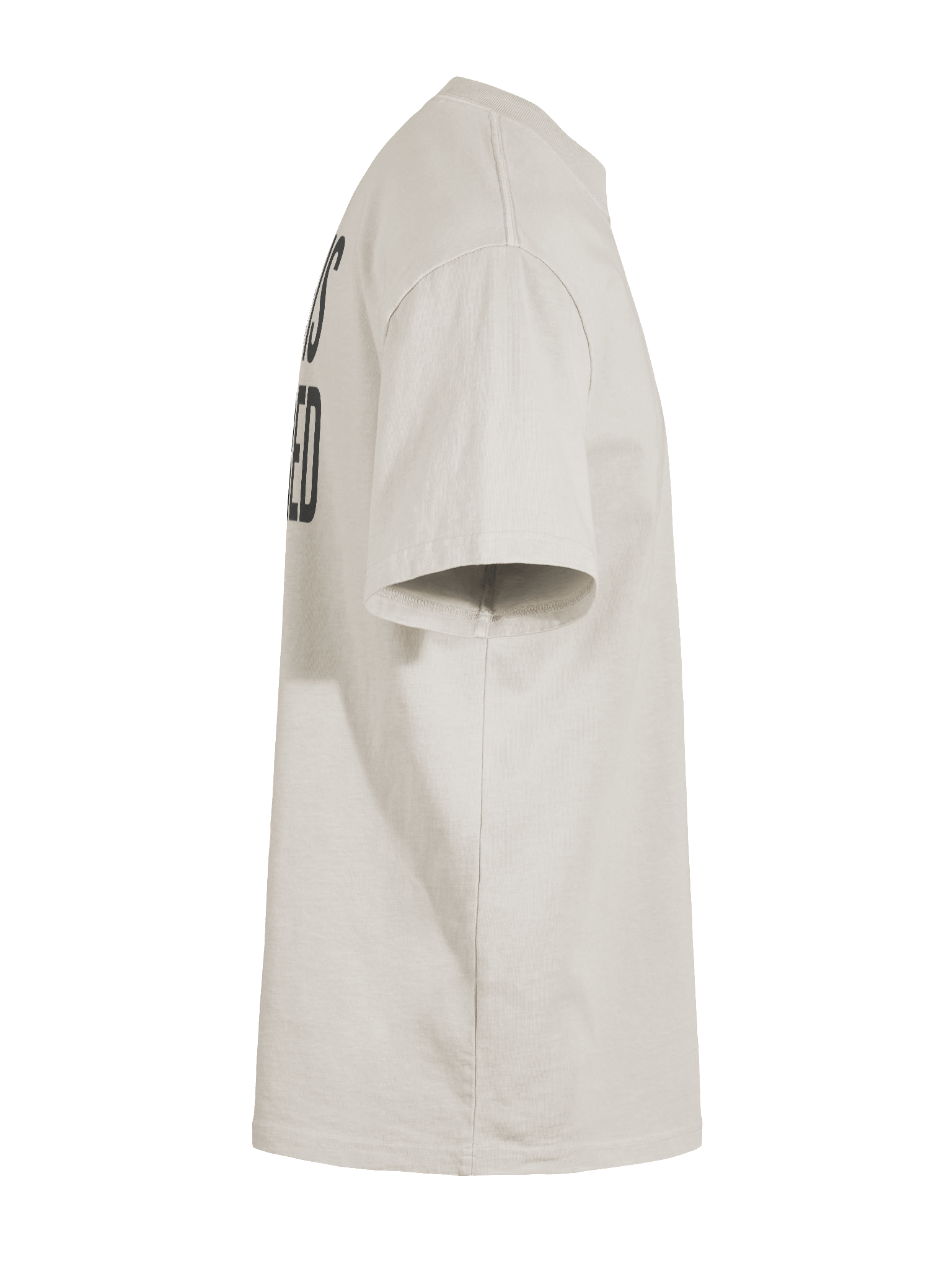 GOD IS SACRED OVERSIZE TEE (Light) product image (11)