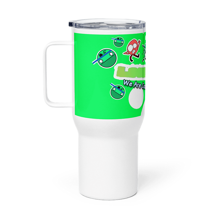 The Coolio Of The Studio Handle Cups! product image (1)