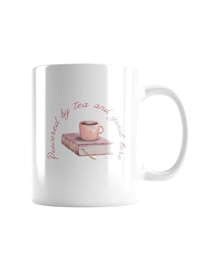 Tea and Good Lore: Mug product image (4)