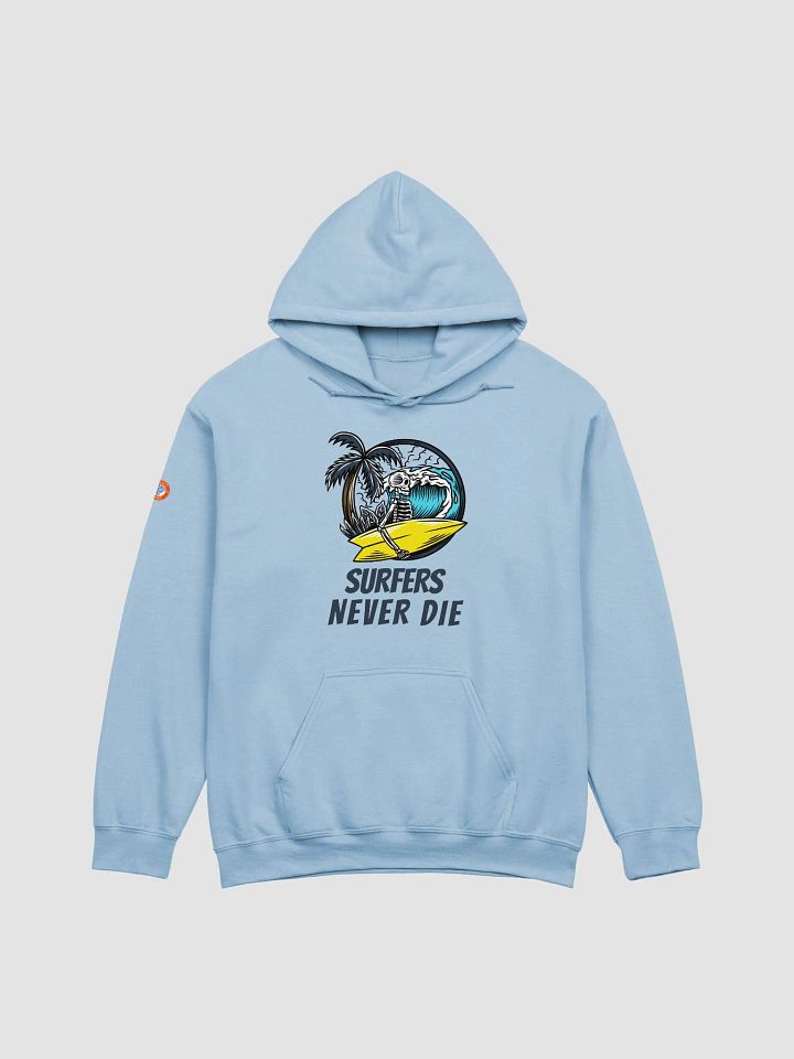 Surfers Never Die Men's Hoodie product image (4)