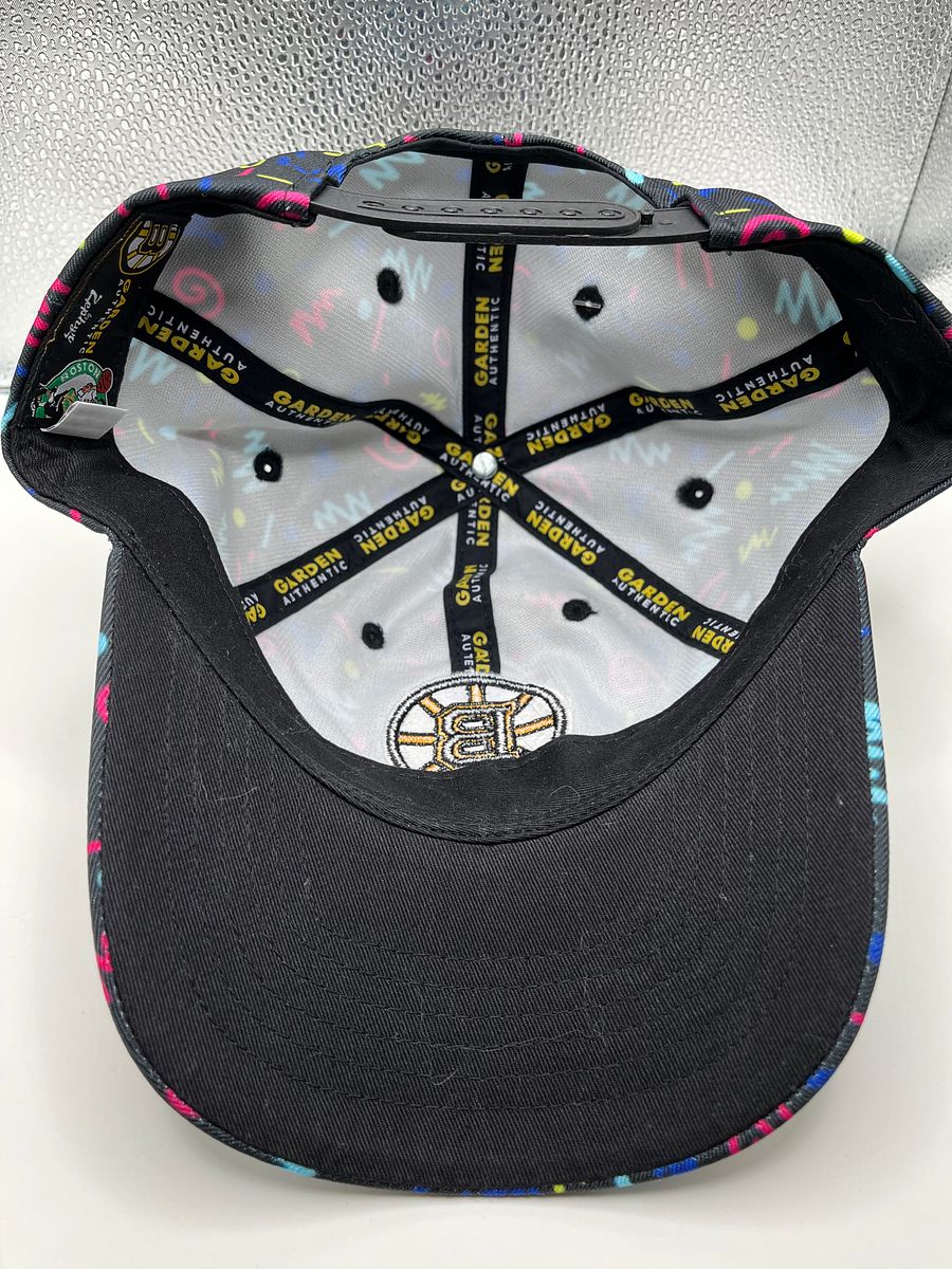 Bruins Zephyr Garden Authentic Hat - New product image (4)