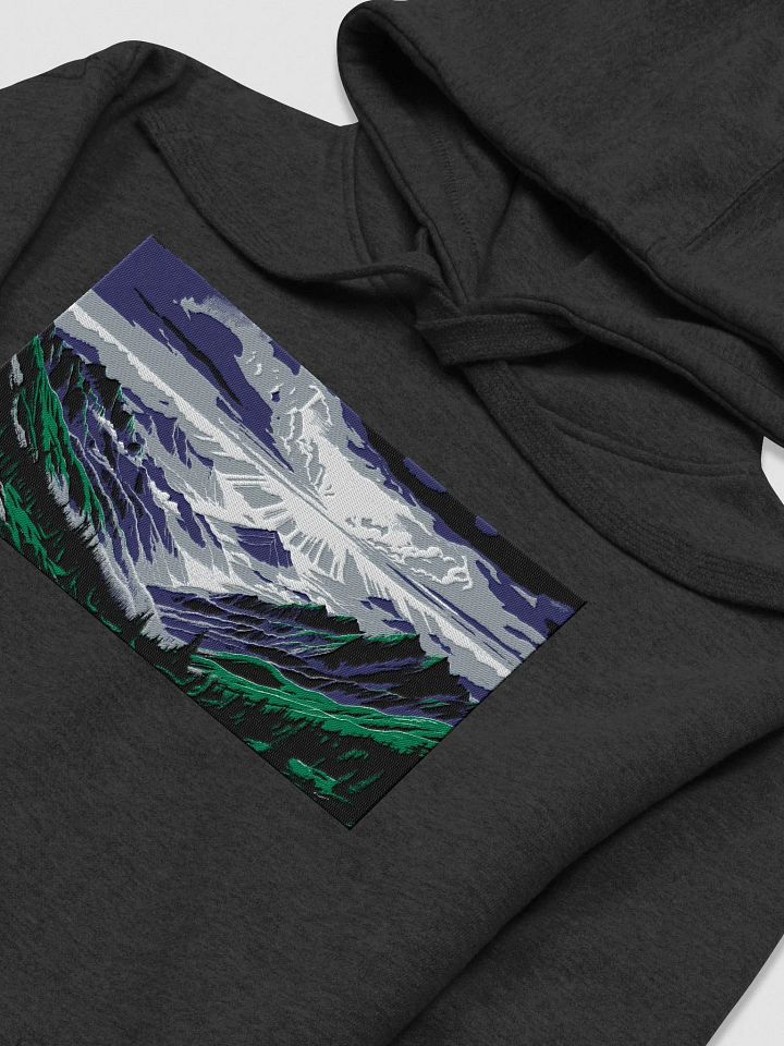 Luminous Mountain Dreams Hoodie product image (1)