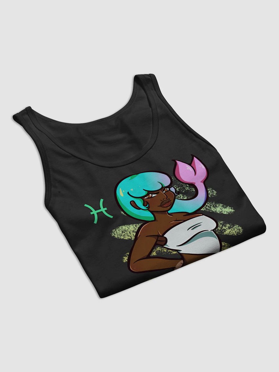 Zodiac Collection - Pisces Unisex Tank product image (49)