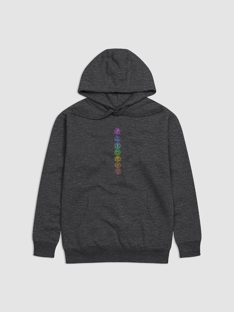Chakra shirt attracting positive energy Unisex product image (24)