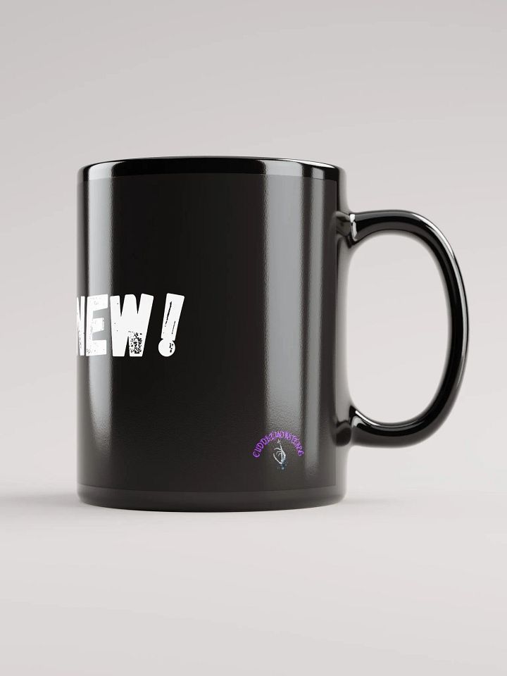 "Hi, I'm New!" Coffee Mugs product image (2)