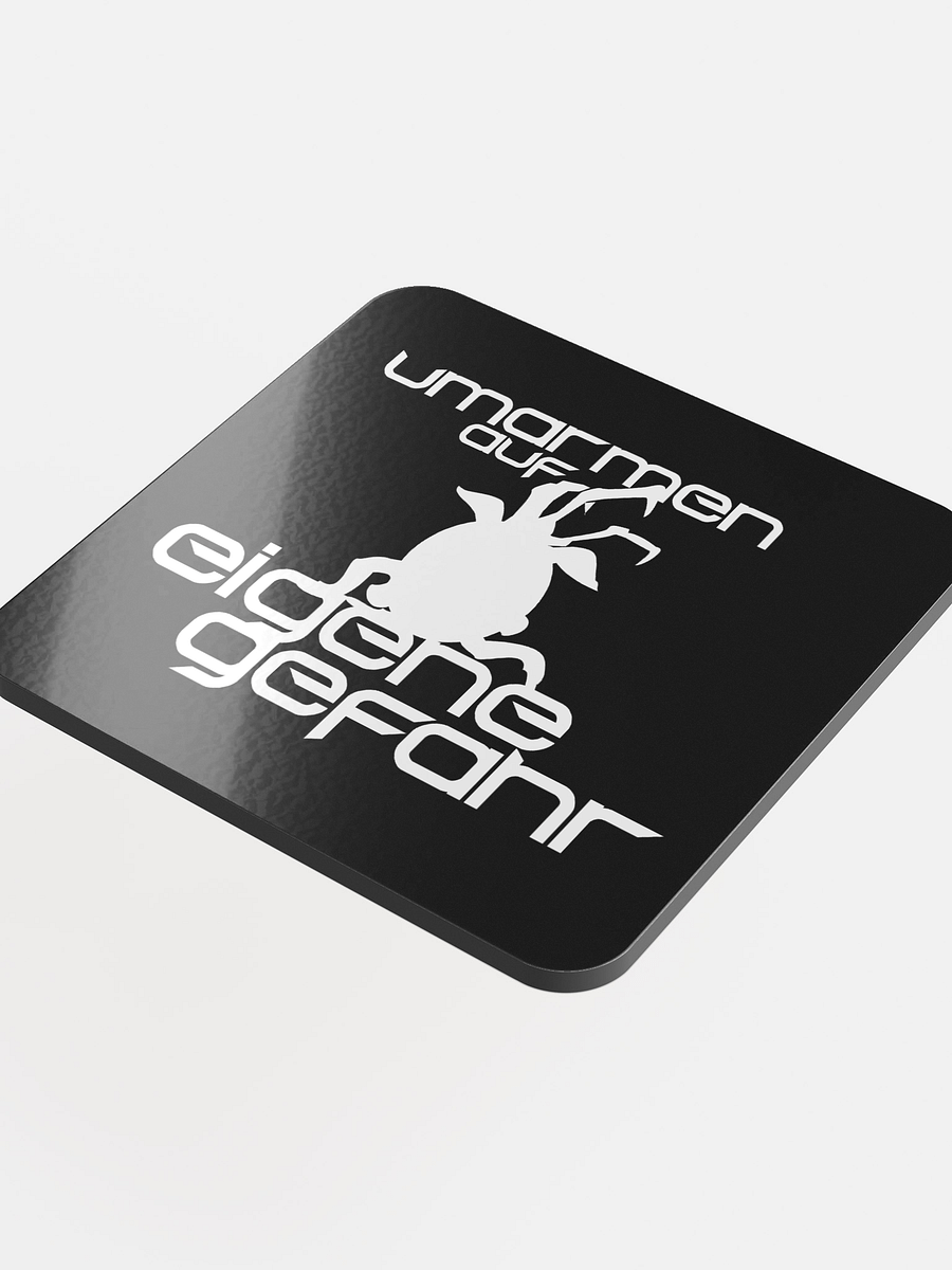 Umarmung gefährlich - Untersetzer product image (4)