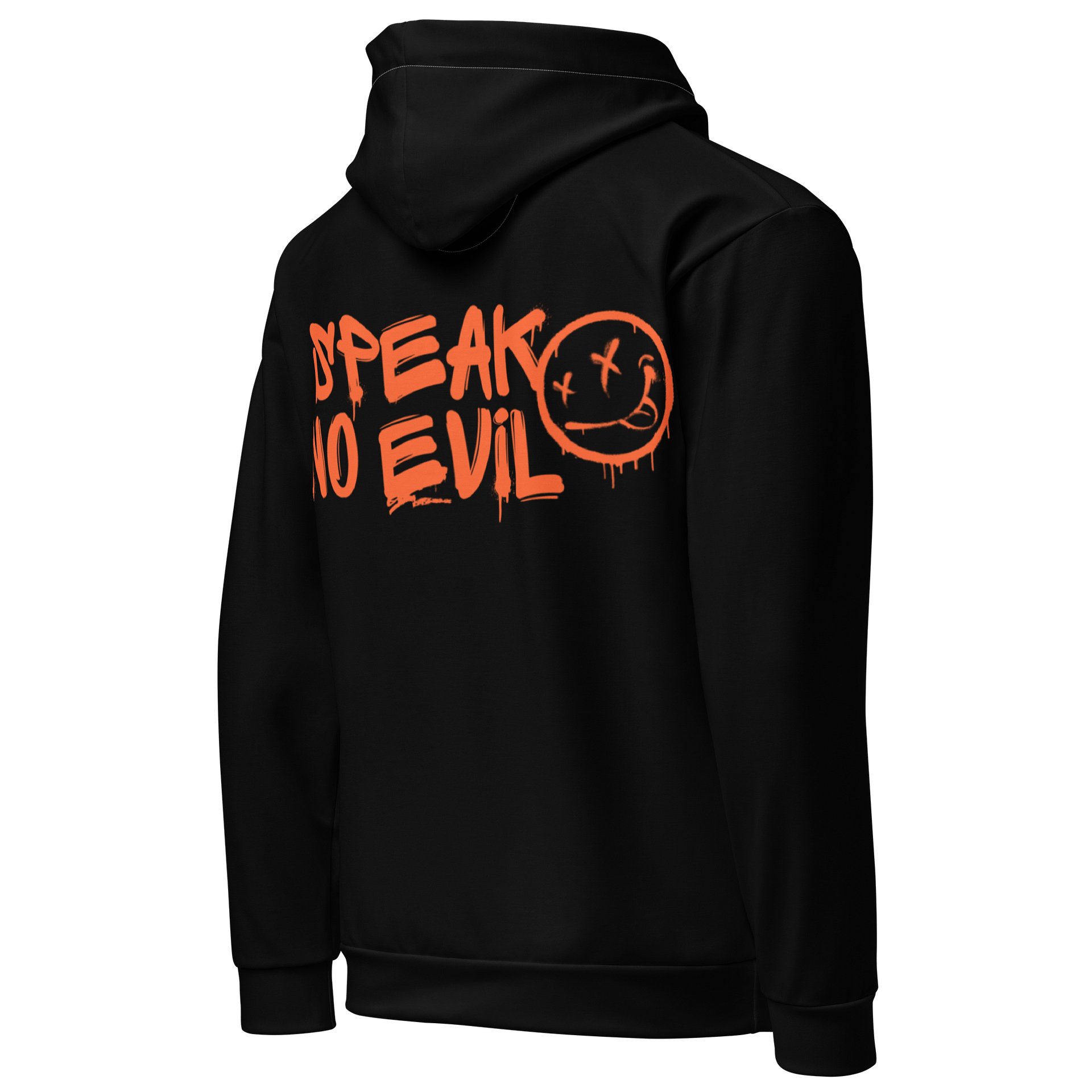 We Speak No Evil Hoodie product image (4)