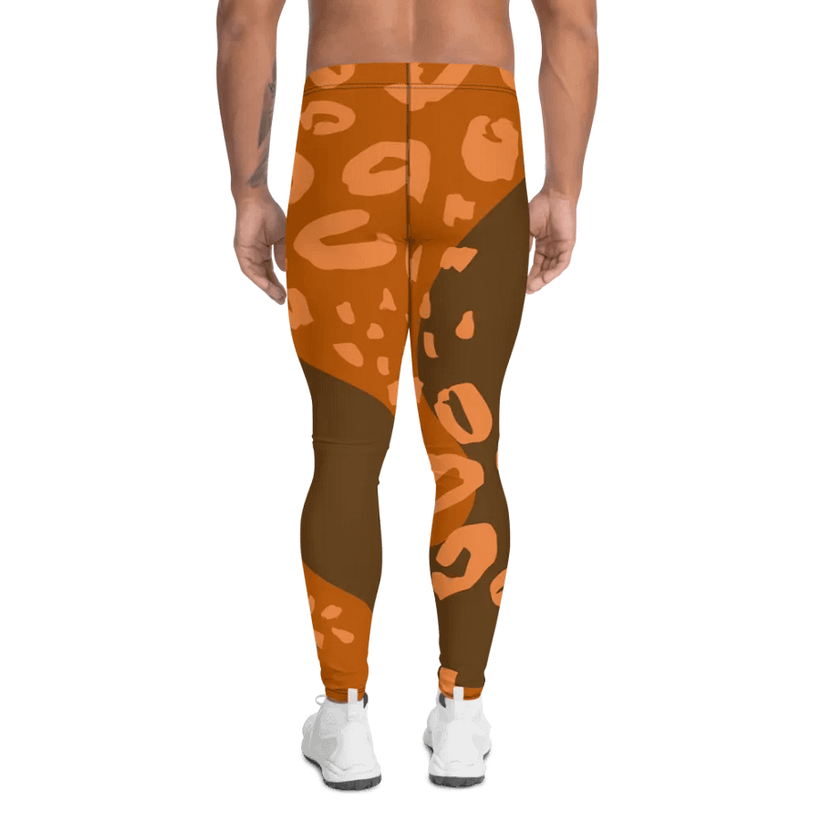 Wild Orange Men's Leggings product image (3)