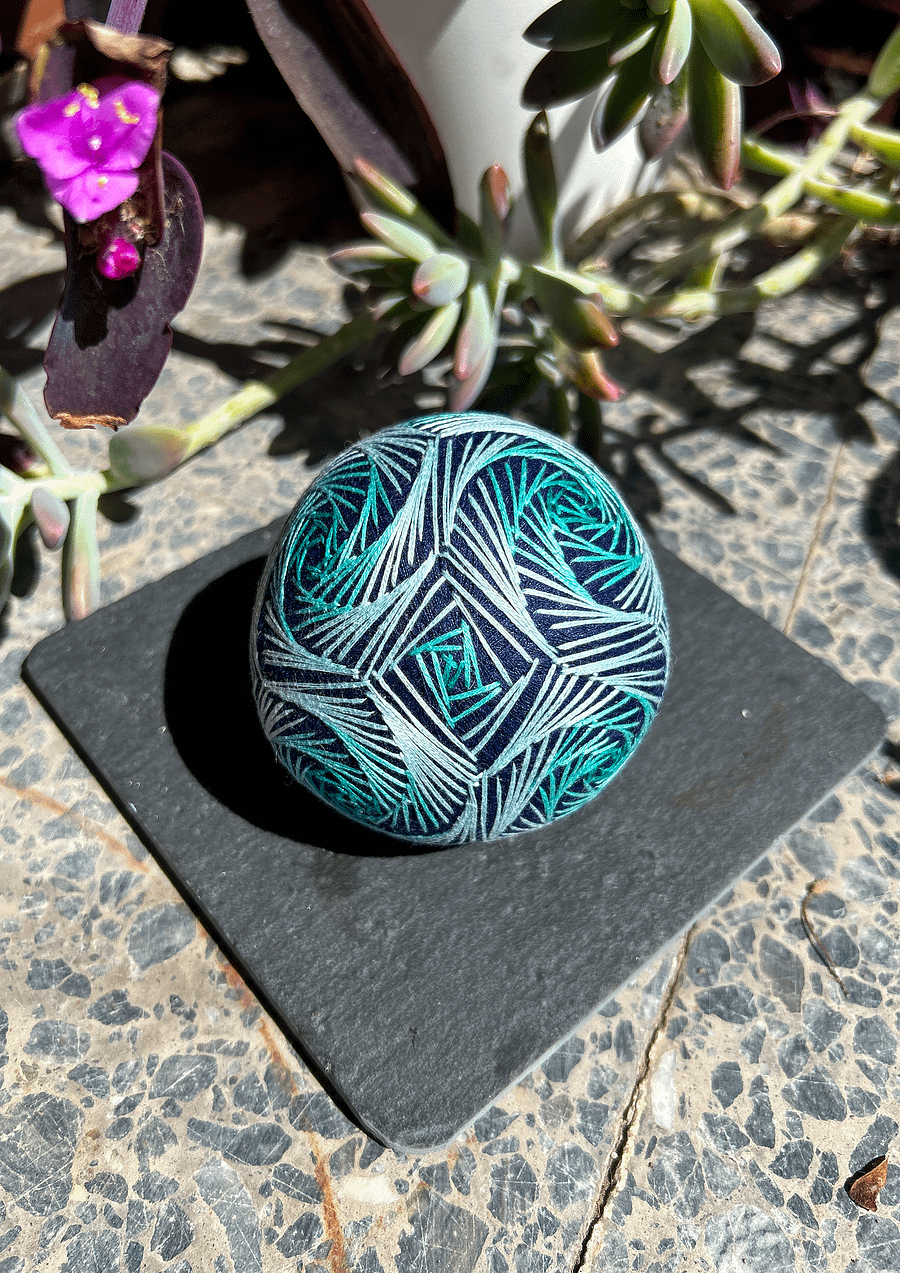 Temari | Cosmos Neptune product image (2)