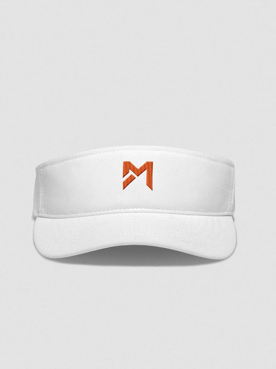 Orange Logo Visor product image (7)