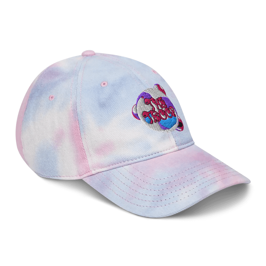 Monkey Leader Tie-dye Hat product image (6)