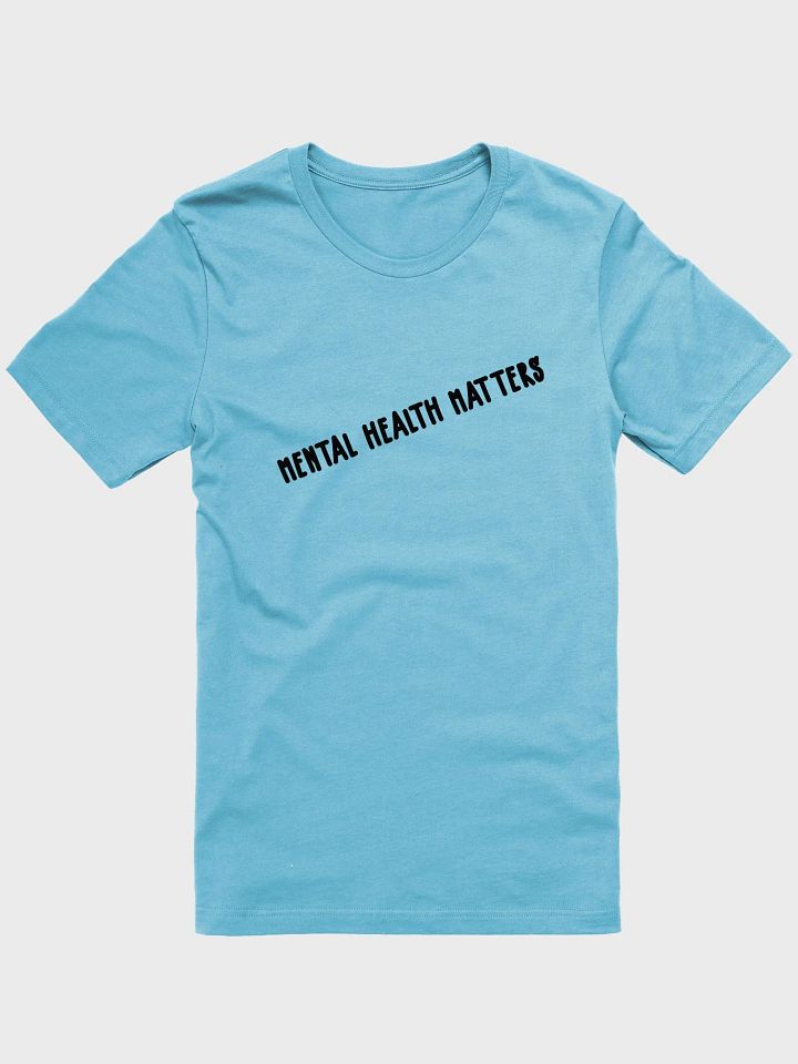 Mental Health Tee product image (2)