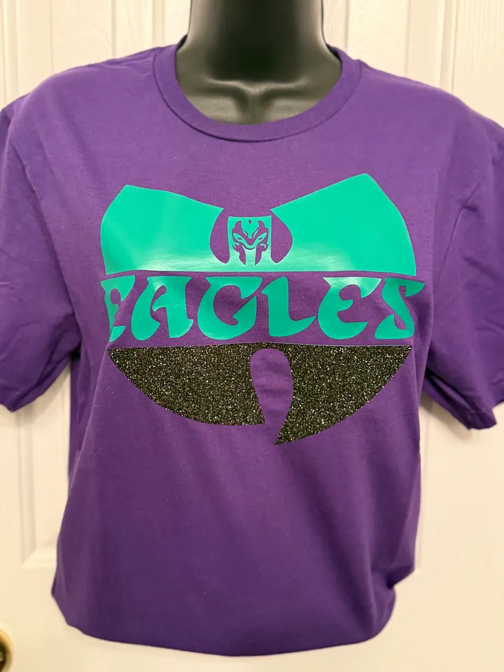 Wu-Eagles Tshirt product image (2)