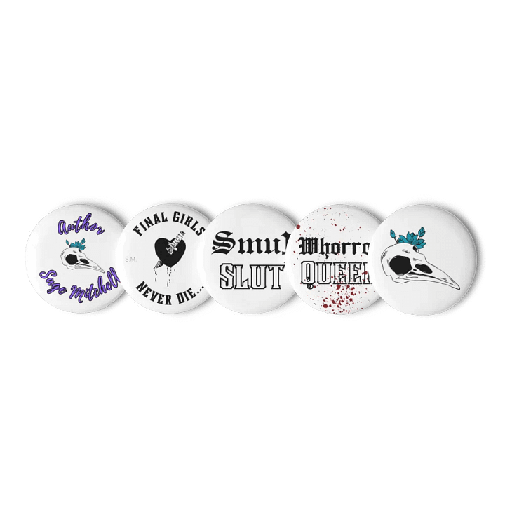 Sage's Pin Pack product image (1)