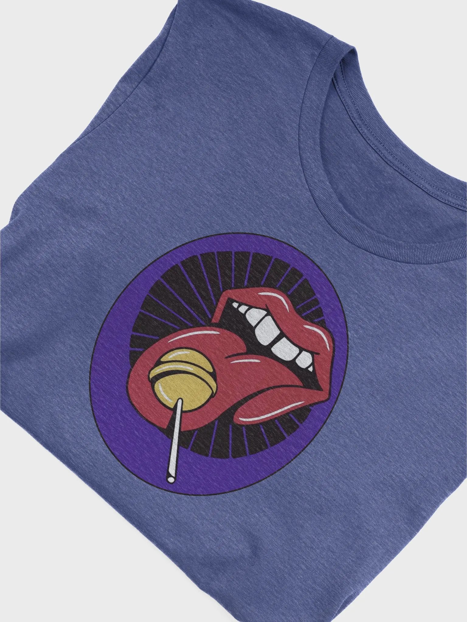 Rockstar Kisses Premium T-shirt product image (25)