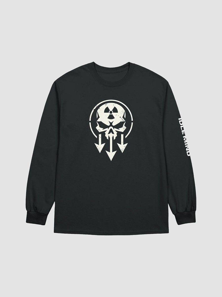 Idle Mind Long Sleeve T-Shirt product image (1)