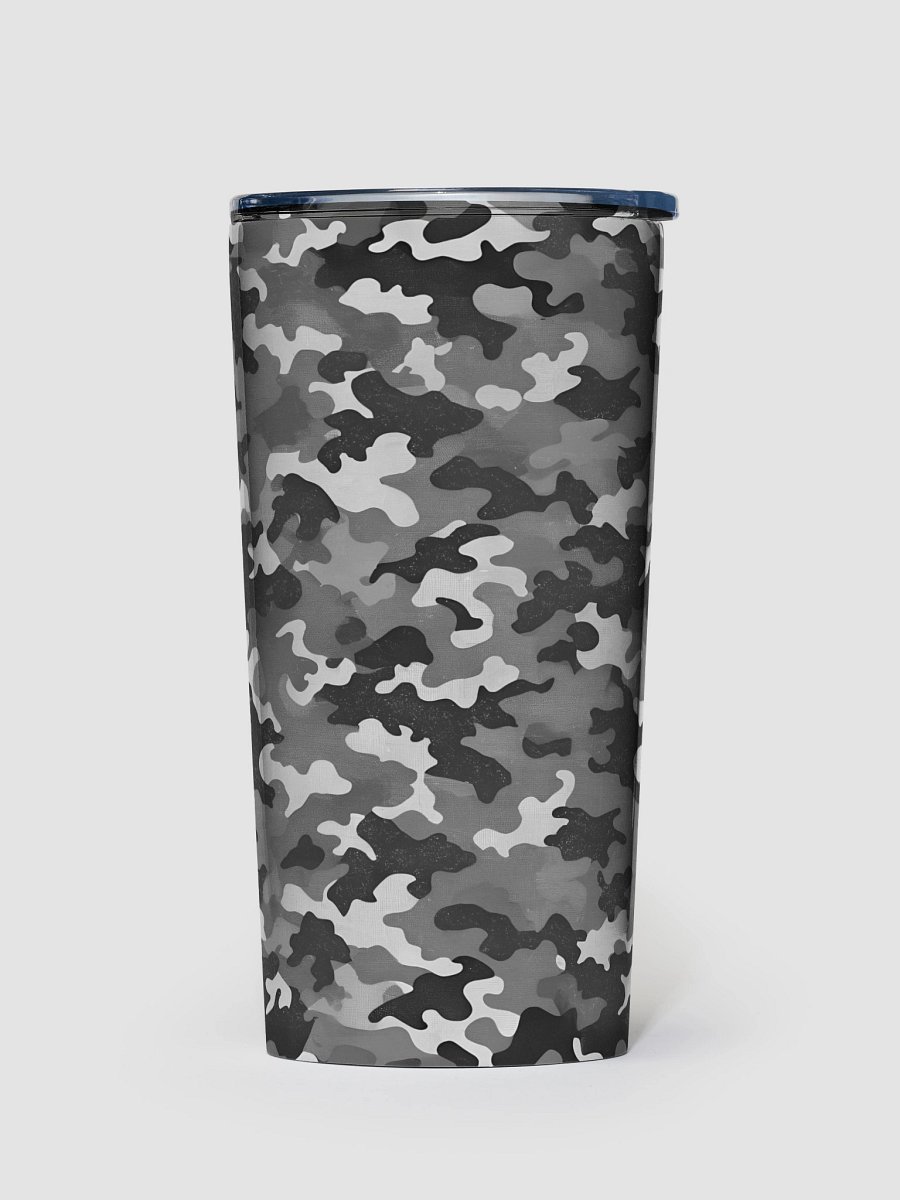 Urban Camo 20oz Stainless Steel Tumbler product image (1)