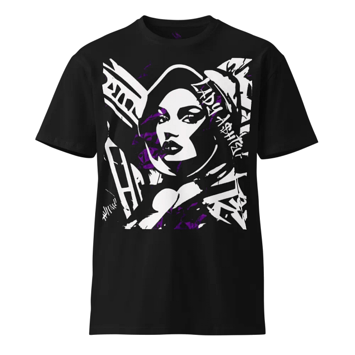 Abstract Beauty T-Shirt product image (1)