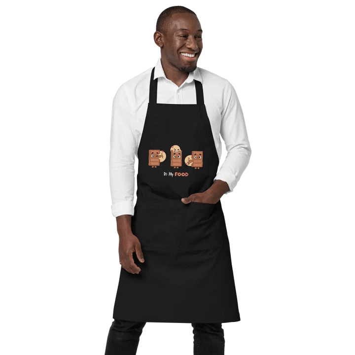 Be my Food - Apron product image (2)