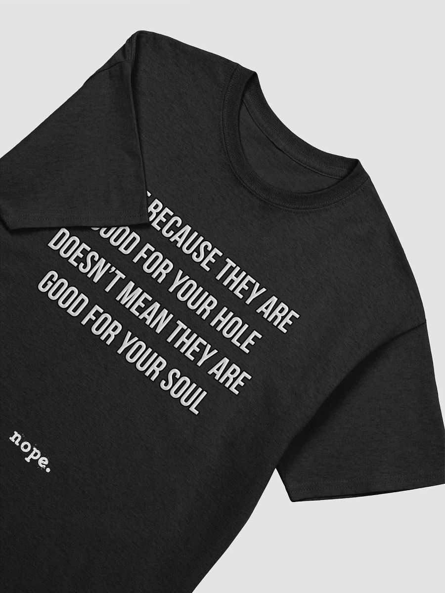nope. resolute - soul tee product image (3)