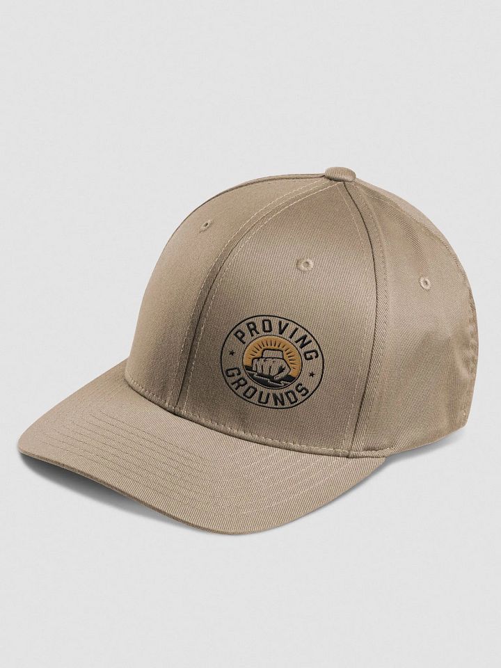 GVC Proving Grounds Flex Fit Hat product image (2)