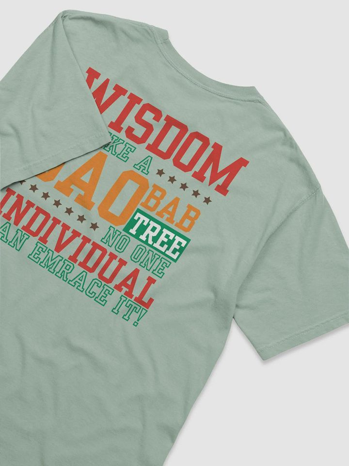 The Wisdom Tree Tee product image (7)