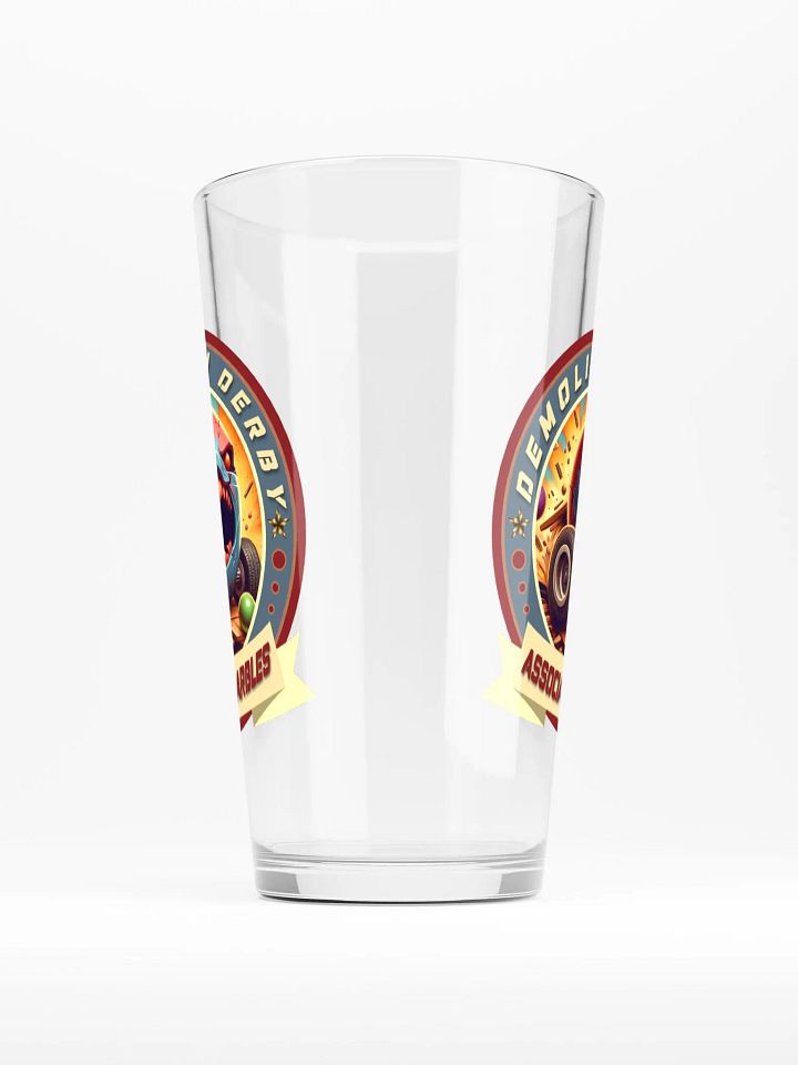 DDAM Pint Glass product image (2)